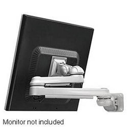 Ziotek Ziotek 111 0339 Extension LCD Arm For Track System; Up To 11 Lbs 111 0339